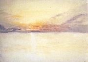 Sunset William Turner